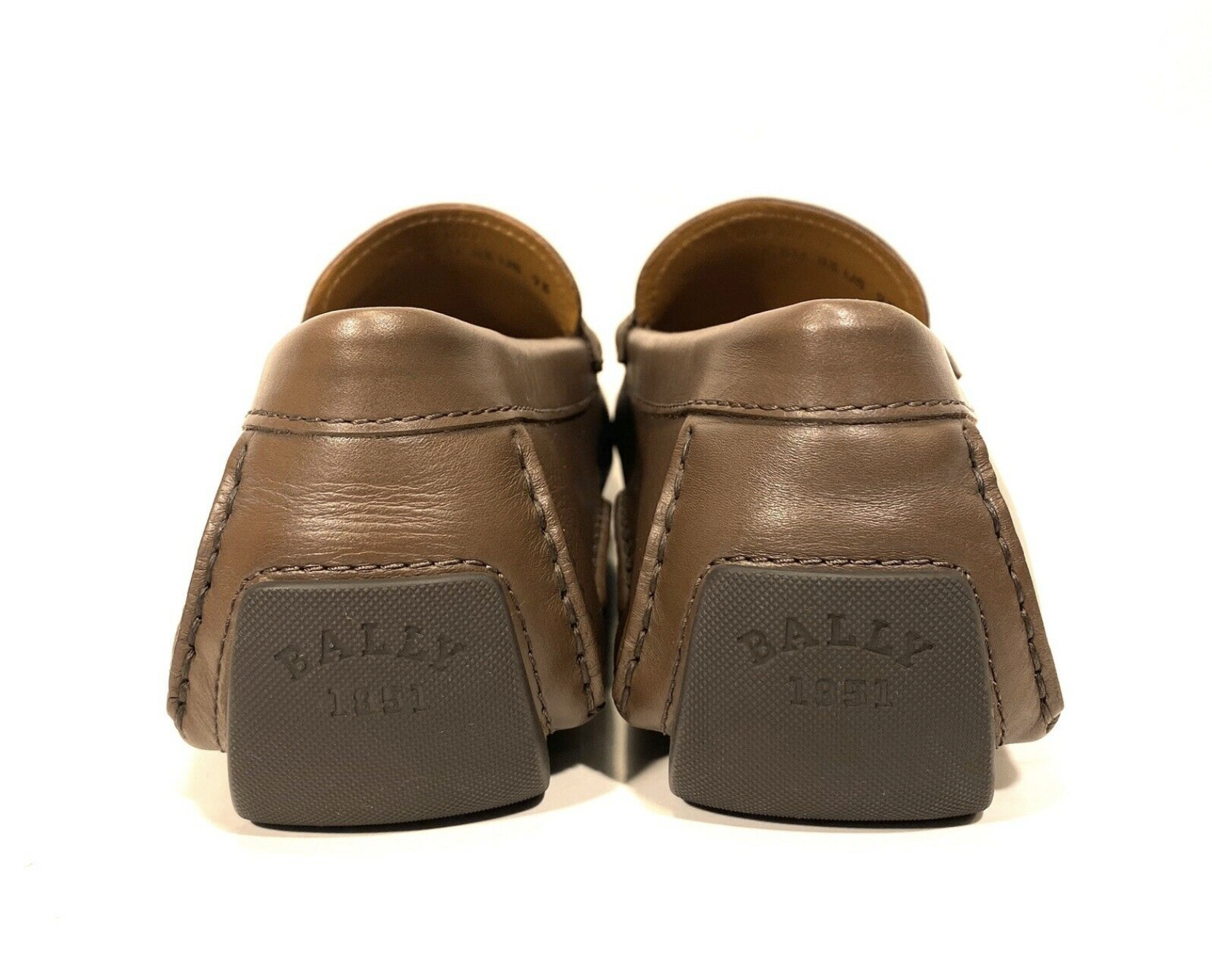 Giày lười công sở nam Bally