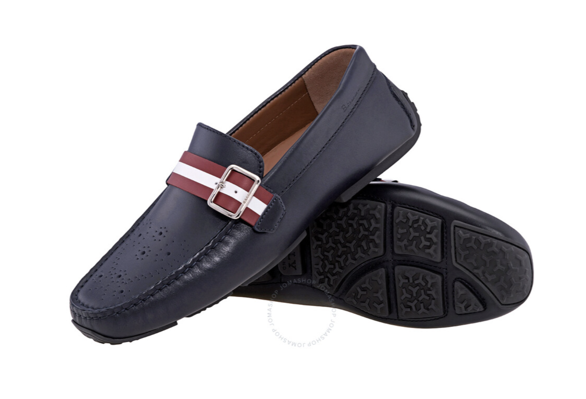 Giày lười công sở nam Bally