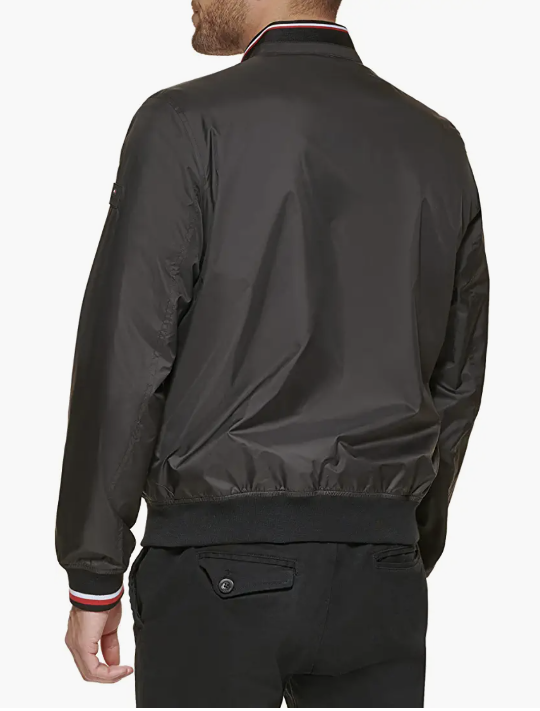 Khoác gió Tommy Hilfiger Lightweight Spring Bomber