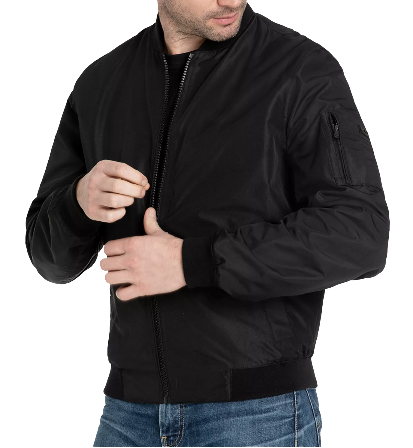 Michael Kors Quilted Bomber Jacket  Farfetch