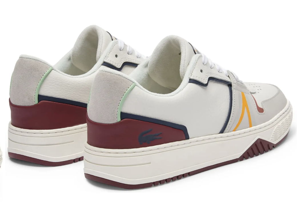 Giày Sneaker Nam Lacoste Men's L001 Leather Sneakers