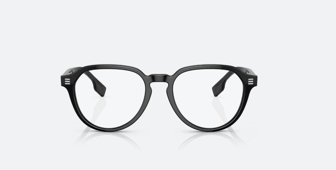 Gọng Cận Burberry OBE2368 Black