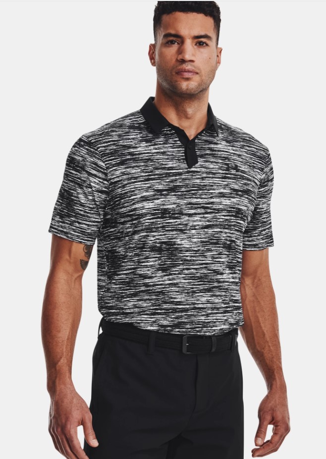 Áo Golf nam Under Armour Iso-Chill Twist Polo