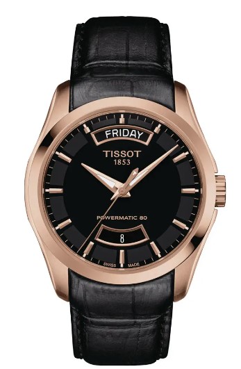 Đồng hồ nam Tissot Couturier Automatic Day Date