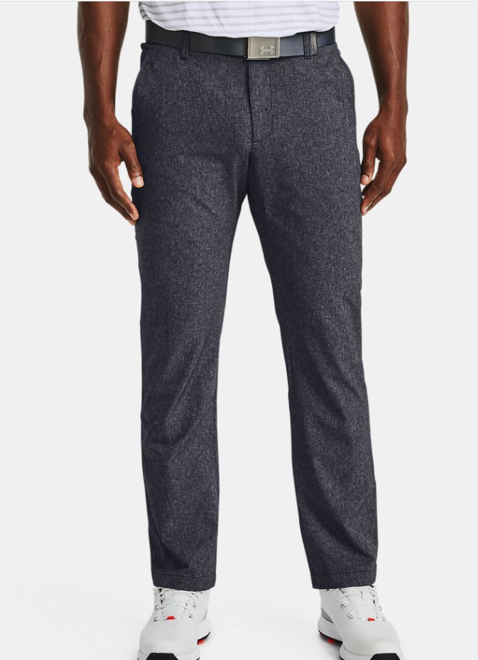 Quần golf nam Under Armour - Xám đậm