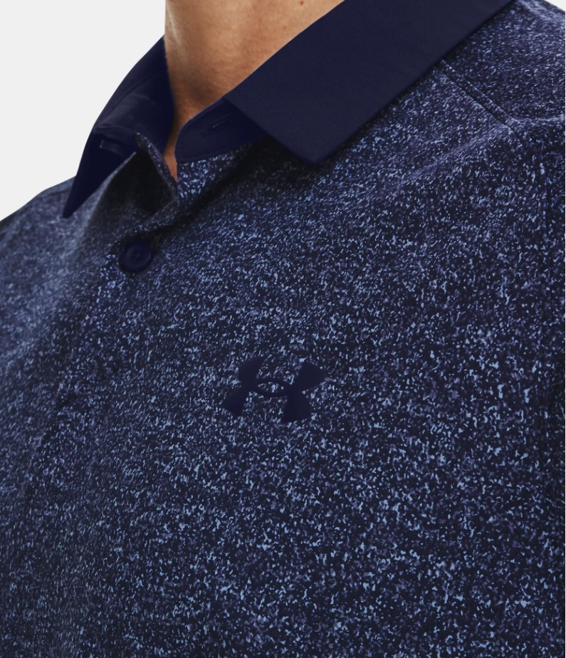 Áo Golf nam Under Armour Iso-Chill Heather Polo