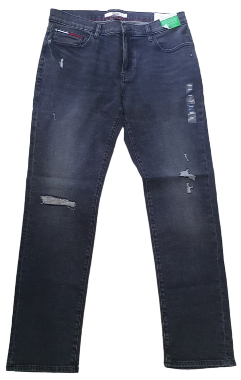 Quần Jean TOMMY XÁM