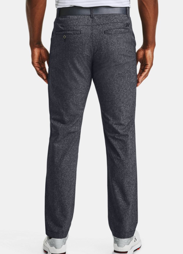 Quần golf nam Under Armour - Xám đậm