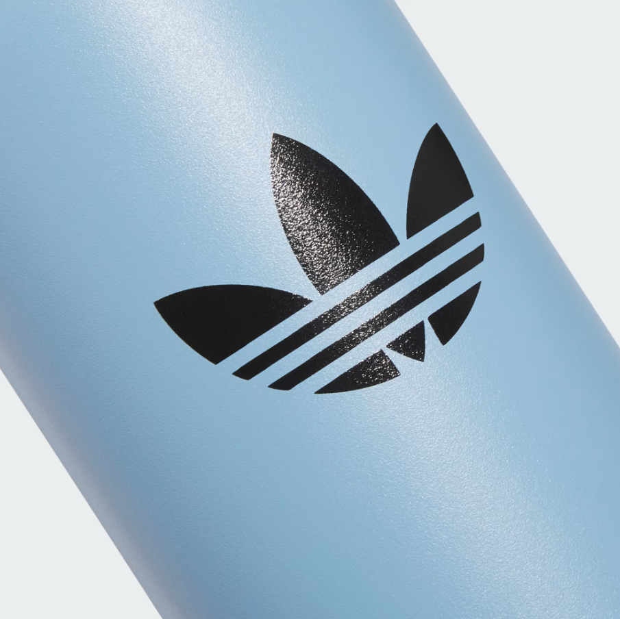 Bình giữ nhiệt Adidas ORI M STEEL 600 - 600ml - Ash Blue / Black