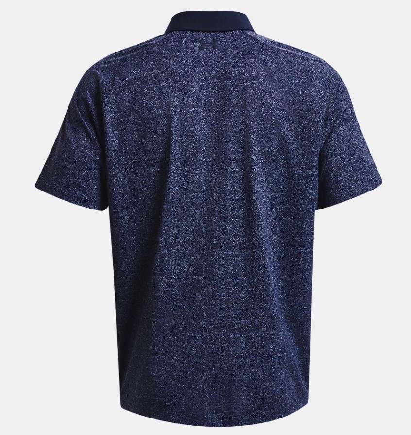 Áo Golf nam Under Armour Iso-Chill Heather Polo