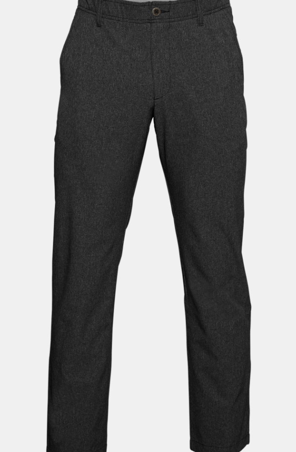 Quần golf nam Under Armour - Xám đậm