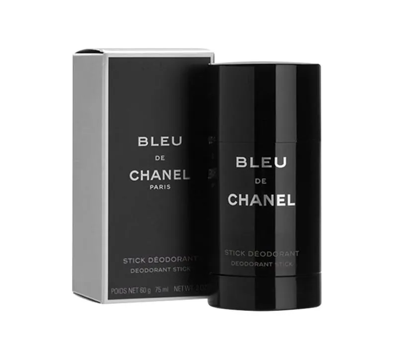Lăn khử mùi nước hoa Chanel Bleu De Stick Deodorant - 75ml