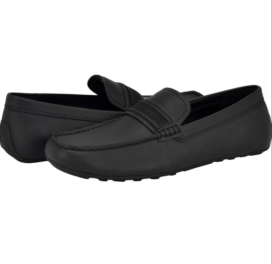 Calvin Klein Oliver3 Black Loafer