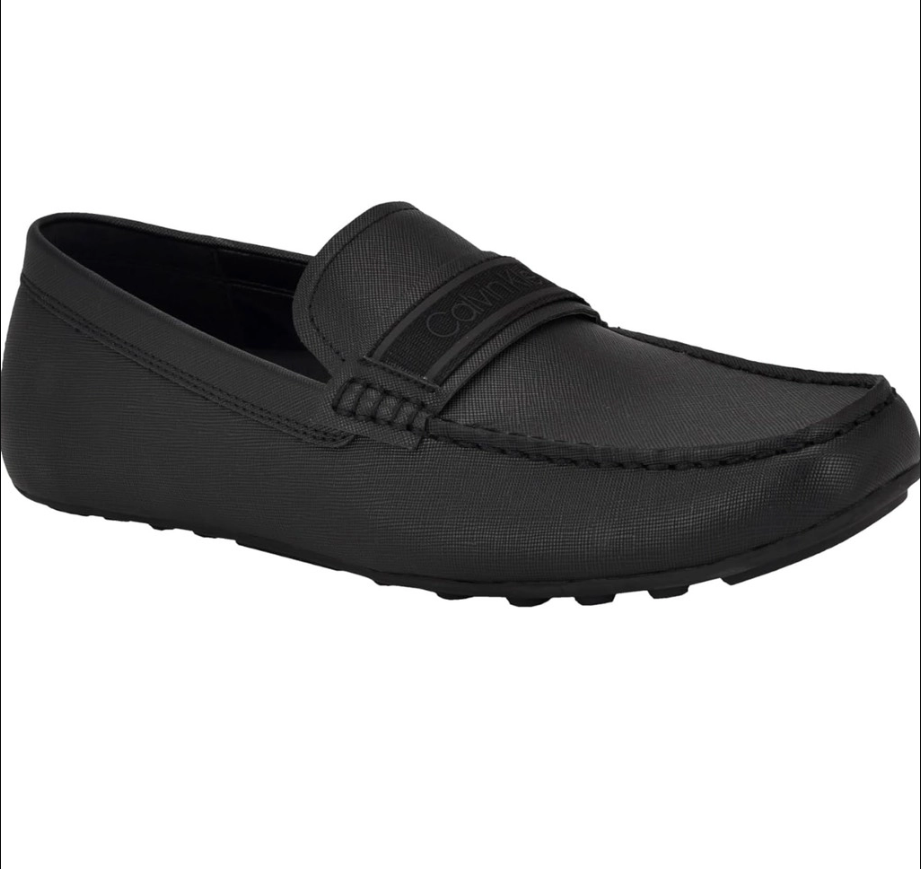 Calvin Klein Oliver3 Black Loafer