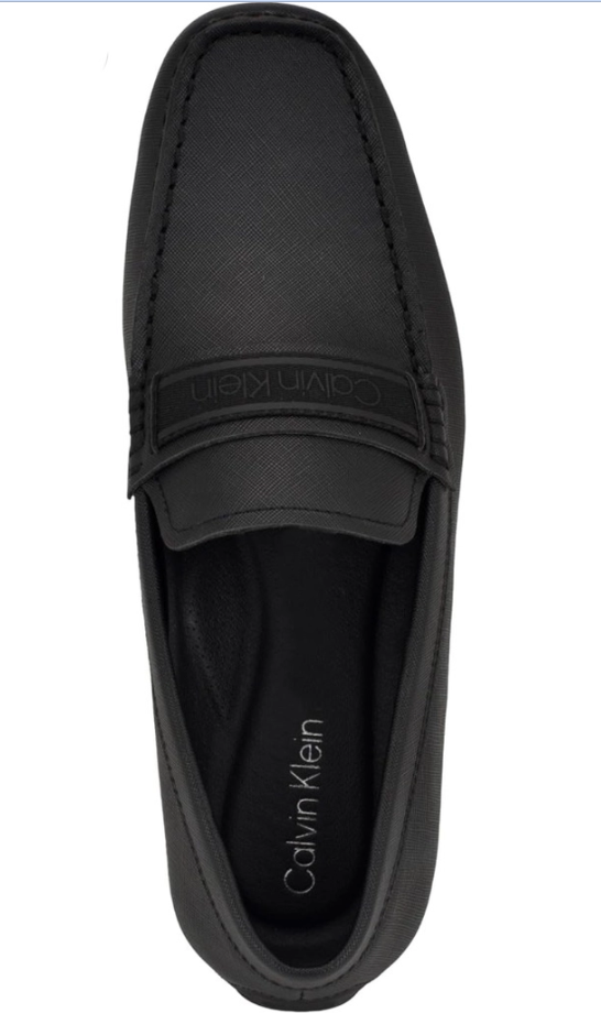 Calvin Klein Oliver3 Black Loafer
