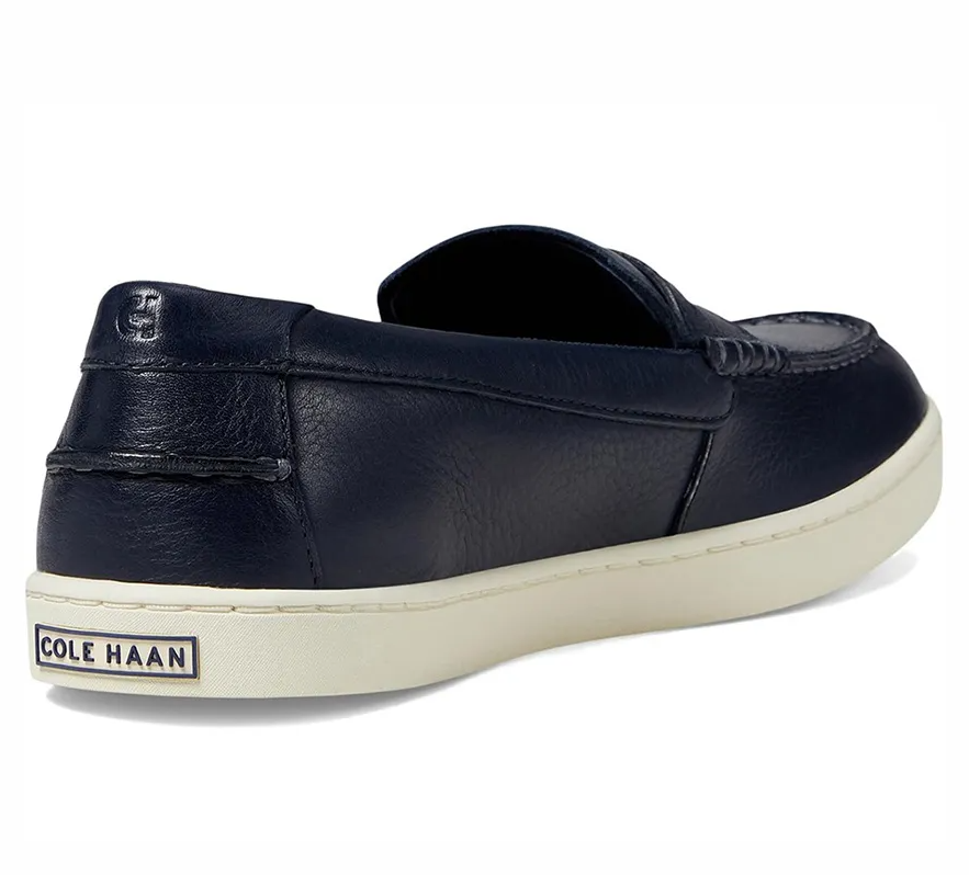 Loafer Cole Haan Nantucket Penny - Navy Blazer/Ivory