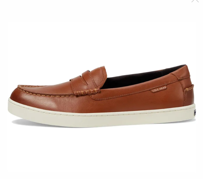 Loafer Cole Haan Nantucket Penny - British Tan/Ivory