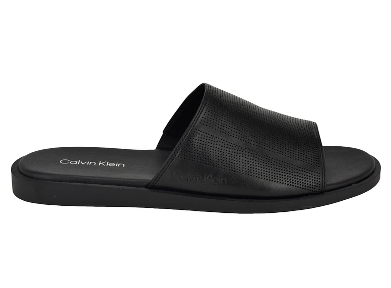 Dép Calvin Klein Men's Espar Slide - Black