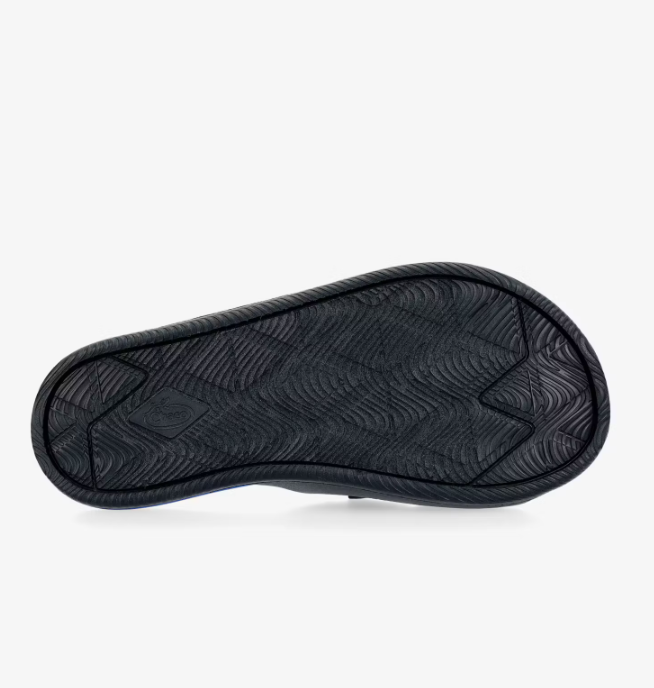 Chaco Chillos Slide flip-flops - Active blue