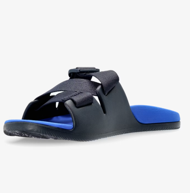 Chaco Chillos Slide flip-flops - Active blue
