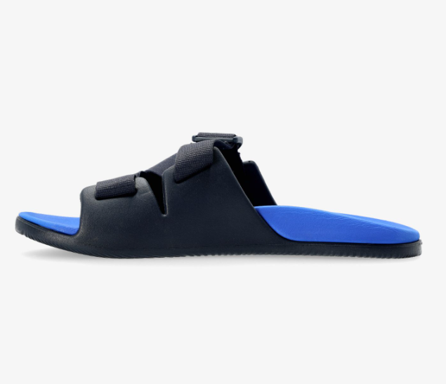 Chaco Chillos Slide flip-flops - Active blue