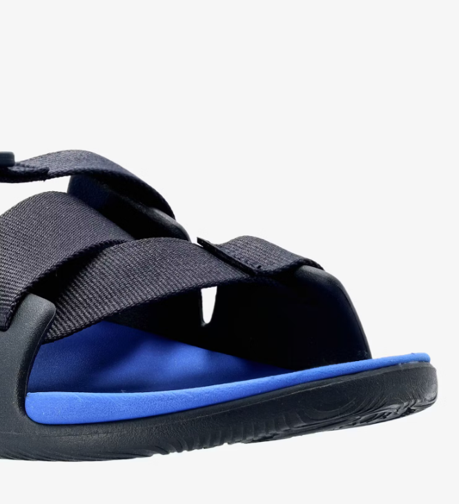 Chaco Chillos Slide flip-flops - Active blue