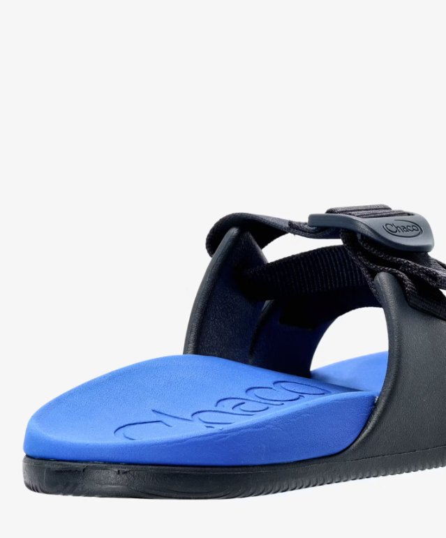 Chaco Chillos Slide flip-flops - Active blue