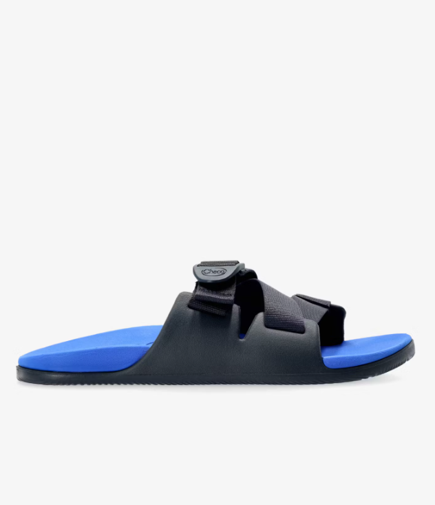 Chaco Chillos Slide flip-flops - Active blue