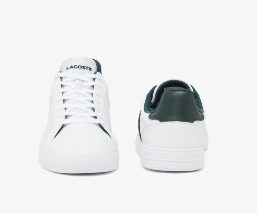 Lacoste Ag Lt 21 Men's White Sneakers
