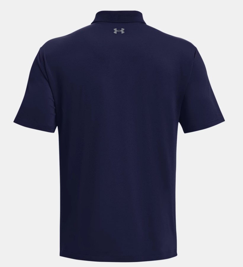 Áo Golf nam Under Armour Performance Polo - Navy
