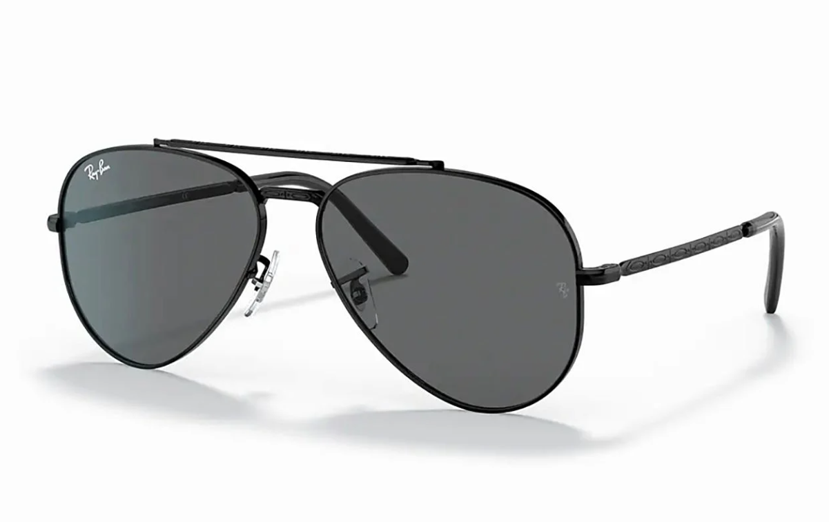Ray-Ban New Aviator RB 3625 002/B1 58 Men