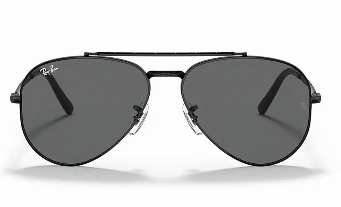Ray-Ban New Aviator RB 3625 002/B1 58 Men