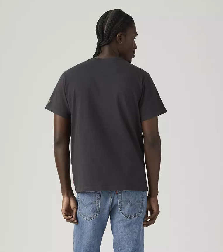 Thun Levis Relaxed Fit Short-sleeve Graphic T-shirt