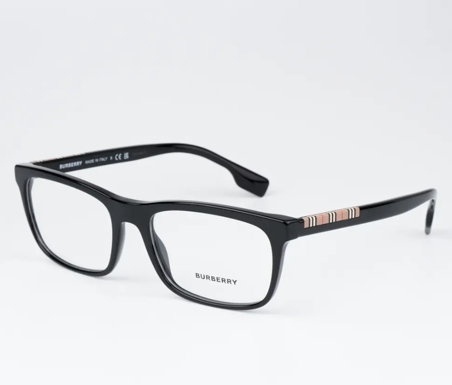 GỌNG KÍNH - BURBERRY B 2334 3001 55mm Eyewear FRAMES RX Optical Glasses Eyeglasses