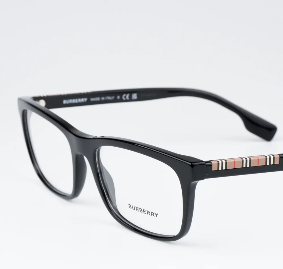 GỌNG KÍNH - BURBERRY B 2334 3001 55mm Eyewear FRAMES RX Optical Glasses Eyeglasses