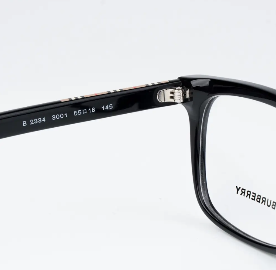 GỌNG KÍNH - BURBERRY B 2334 3001 55mm Eyewear FRAMES RX Optical Glasses Eyeglasses