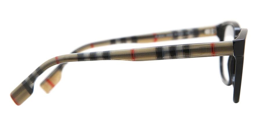 GỌNG KÍNH - Burberry BE 2344 Edison 3952 Black | Eyeglasses Man