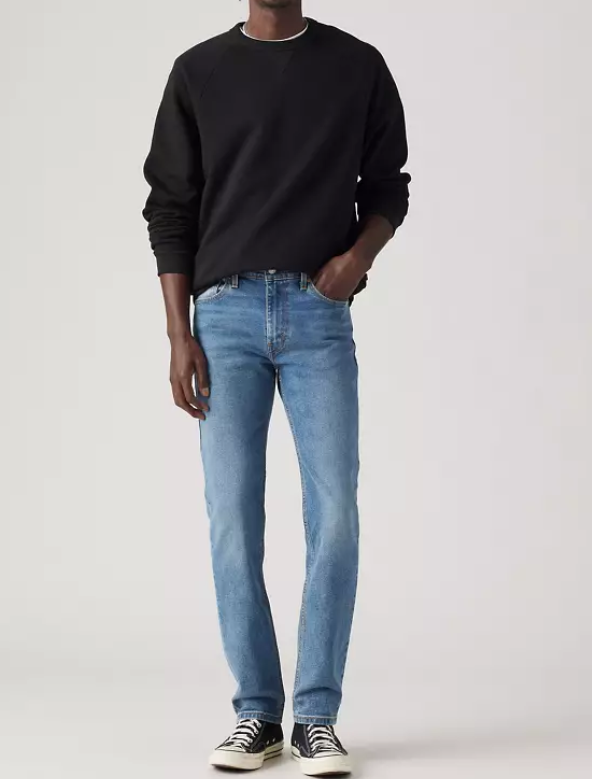 Jeans Levi's 511 Slim Fit Low Stretch - Fresh Blue Adapt