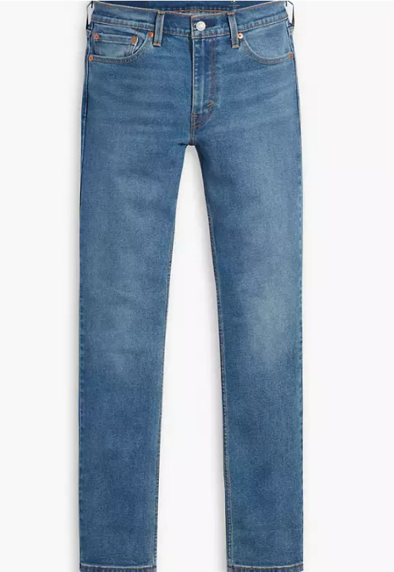 Jeans Levi's 511 Slim Fit Low Stretch - Fresh Blue Adapt