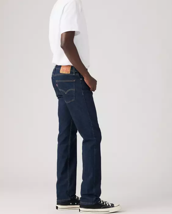 Jean Levi's Men's 513 Slim Straight - Bastion