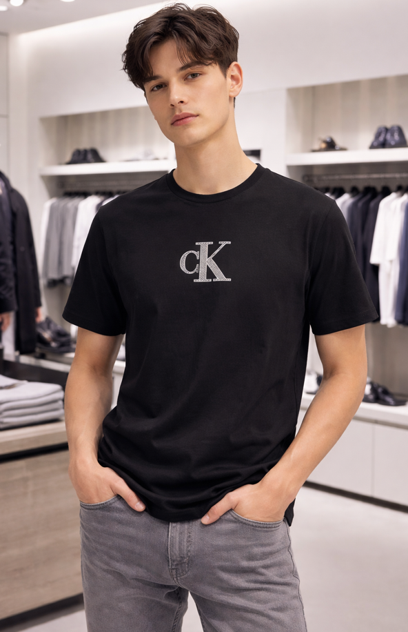 Thun Calvin Klein Logo CK