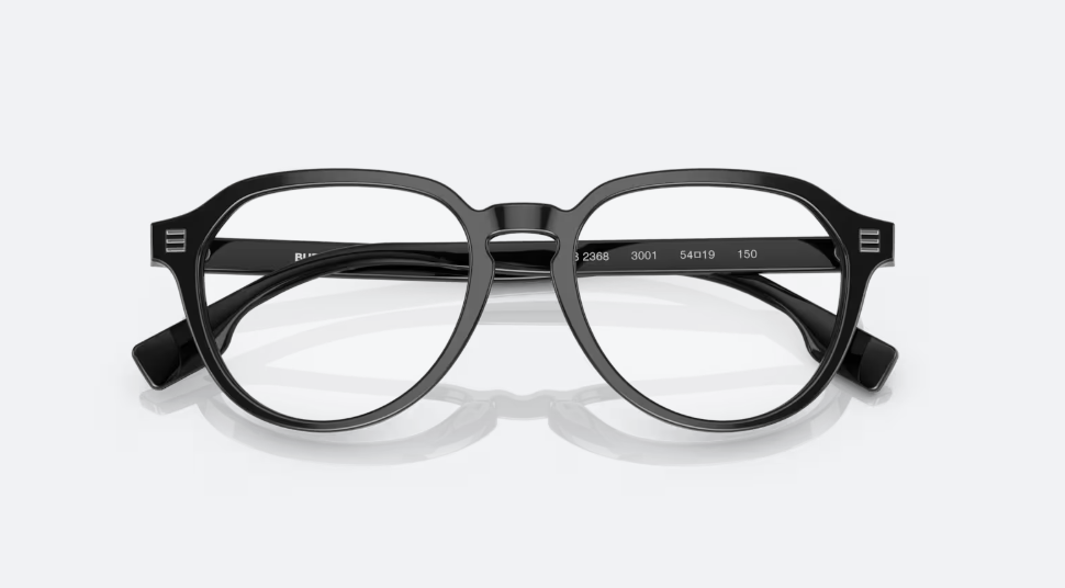 Gọng Cận Burberry OBE2368 Black