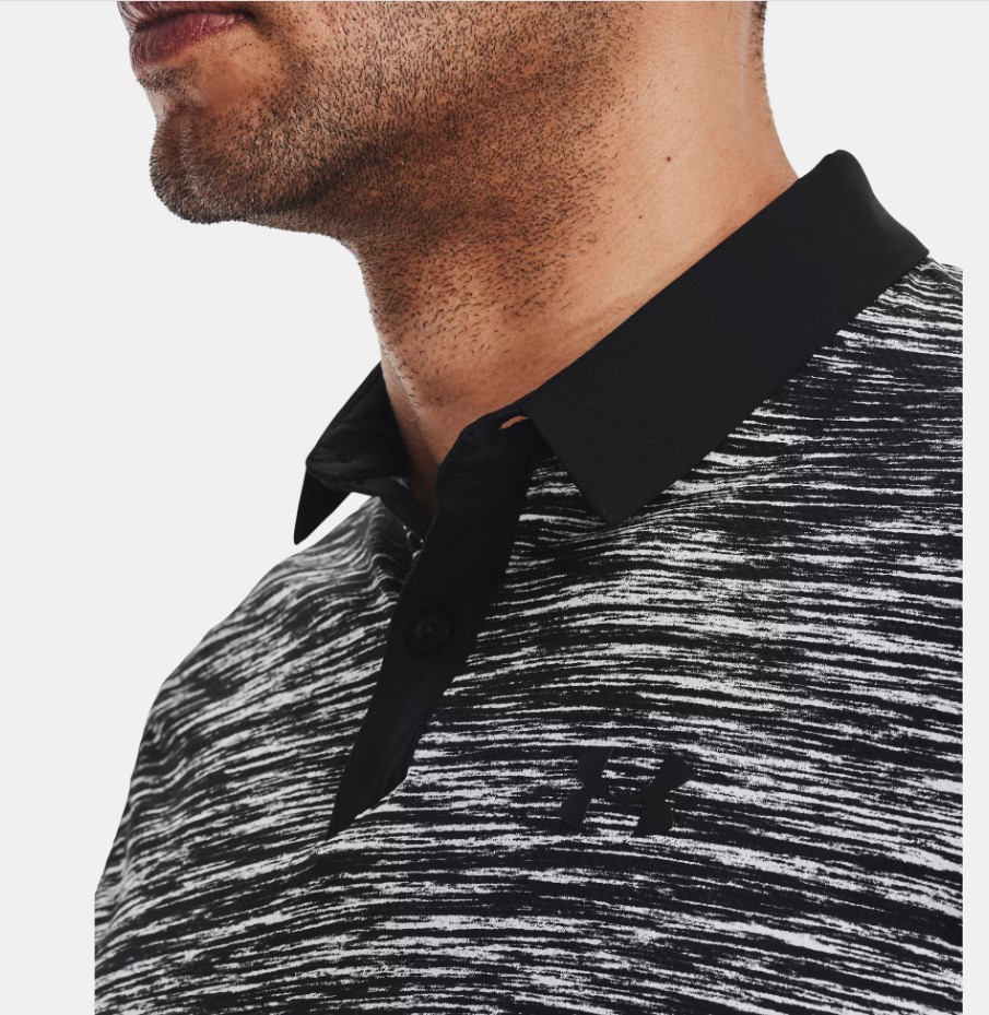 Áo Golf nam Under Armour Iso-Chill Twist Polo