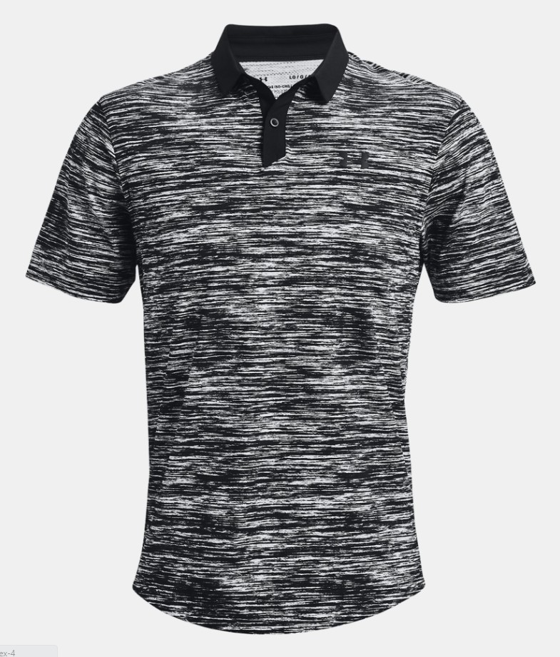 Áo Golf nam Under Armour Iso-Chill Twist Polo