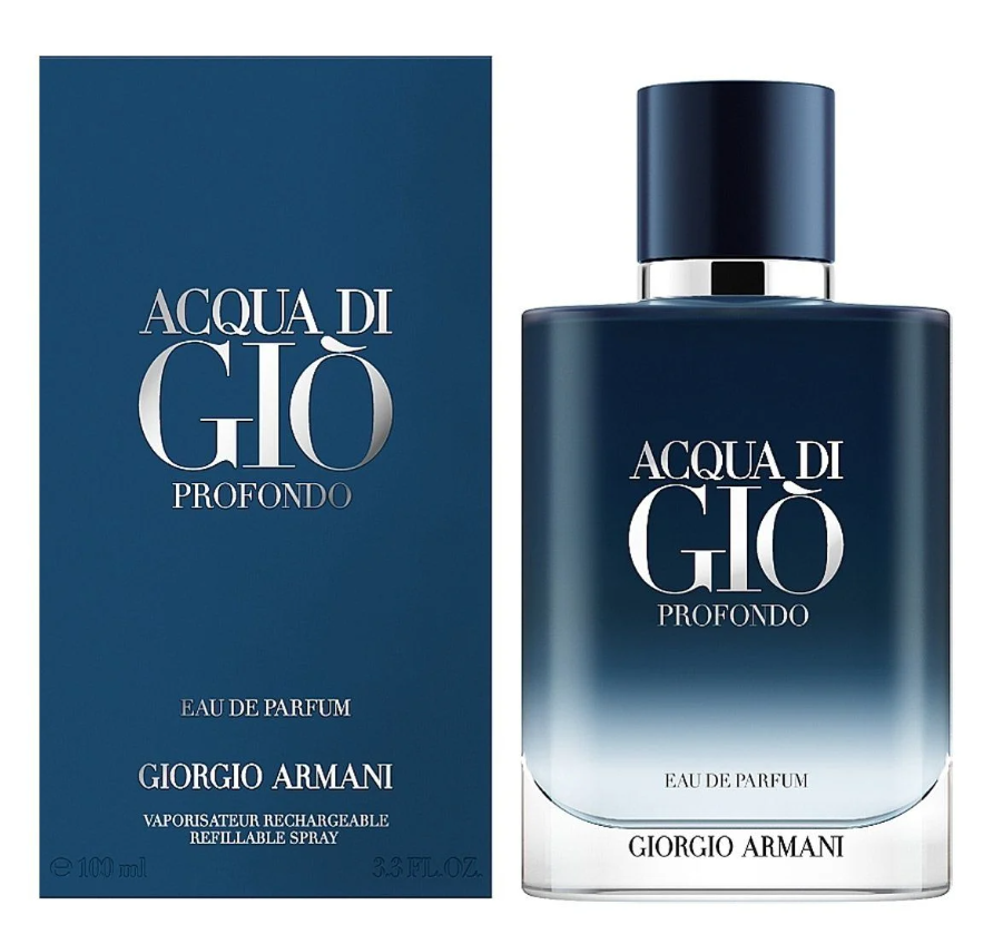 Giorgio Armani Acqua Di Gio Profondo EDP 100ml