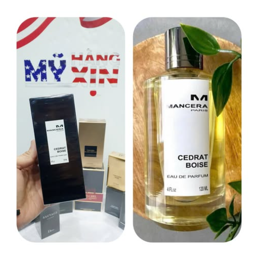 Mancera Cedrat Boise EDP