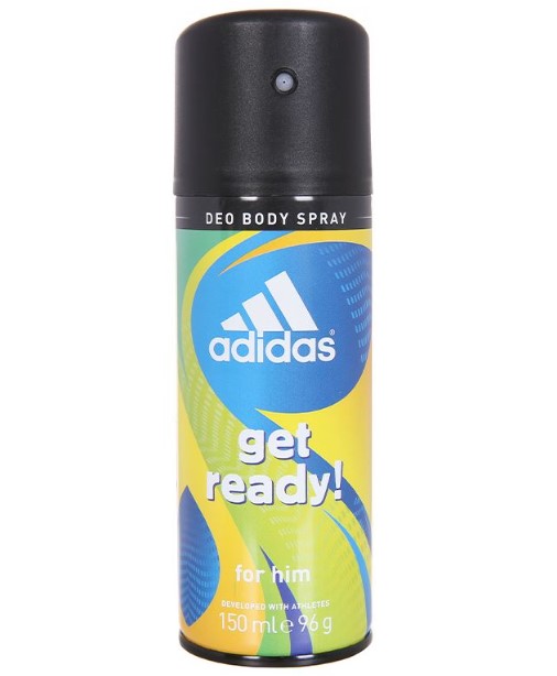 Xịt body nam Adidas