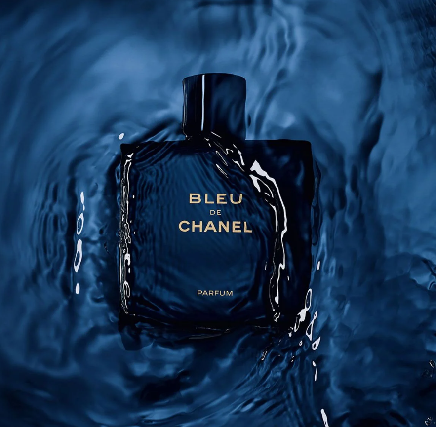 Chanel Bleu De Chanel Parfum 100ml