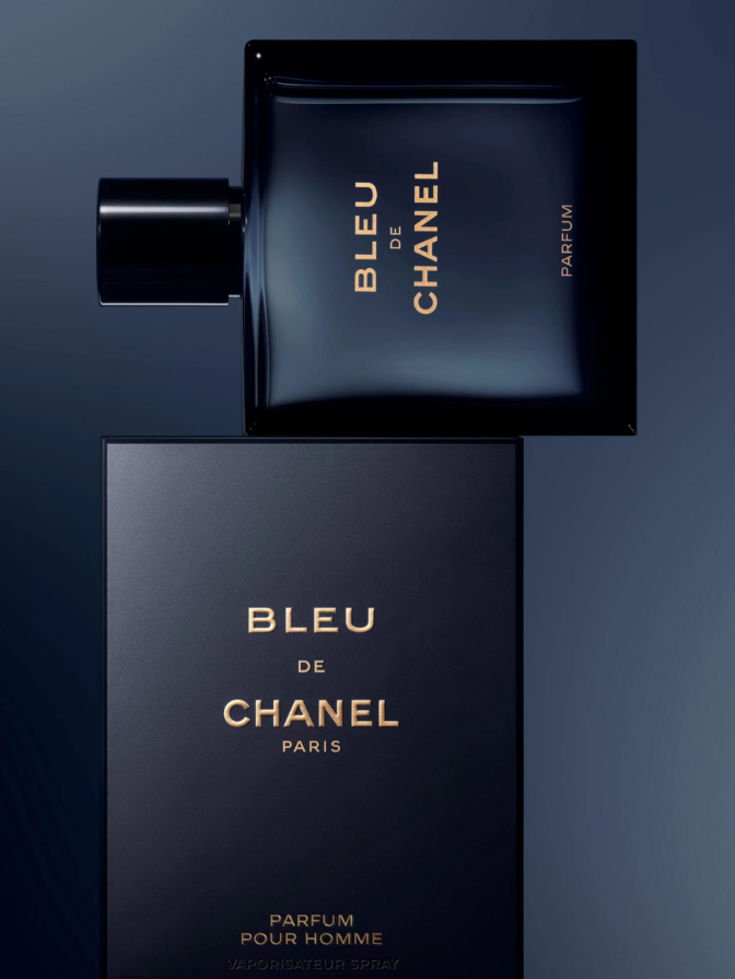 Chanel Bleu De Chanel Parfum 100ml
