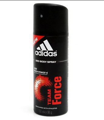Xịt body nam Adidas